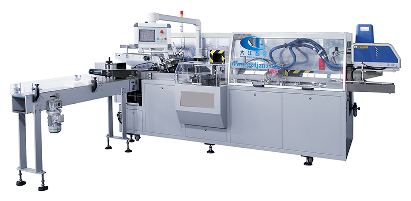 DDU-190全自動大規(guī)格裝盒機 DDU-190全自動大規(guī)格裝盒機